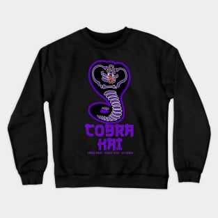 Cobra Kai Crewneck Sweatshirt